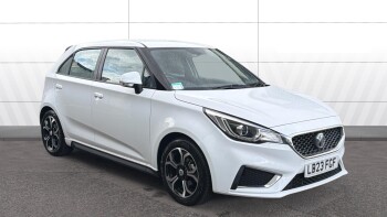 MG MG3 1.5 VTi-TECH Exclusive 5dr [Navigation] Petrol Hatchback